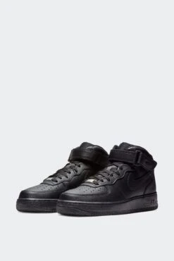 AIR FORCE 1 MID '07(Nike Mens Air Force 1 Mid 07_black Black) -Sporty Fashion Sesinko CW2289 001 4