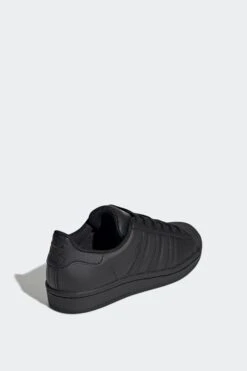 SUPERSTAR GS(Adidas Big Kids Superstar_core Black Core Black Core Black) -Sporty Fashion Superstar Shoes Black FU7713 05 standard