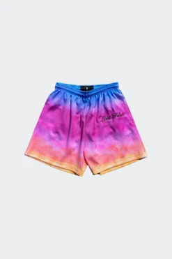 TIE DYE SHORTS(T1tydy Lost Files Tie Dye Shorts)