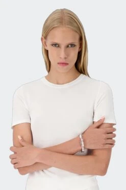TAYLOR BRACELET(Justineclenquet Taylor Bracelet_palladium) -Sporty Fashion TAYLORBRACELET PAL OS 0000 Layer20