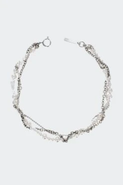 TAYLOR CHOKER(Justineclenquet Taylor Choker_palladium)