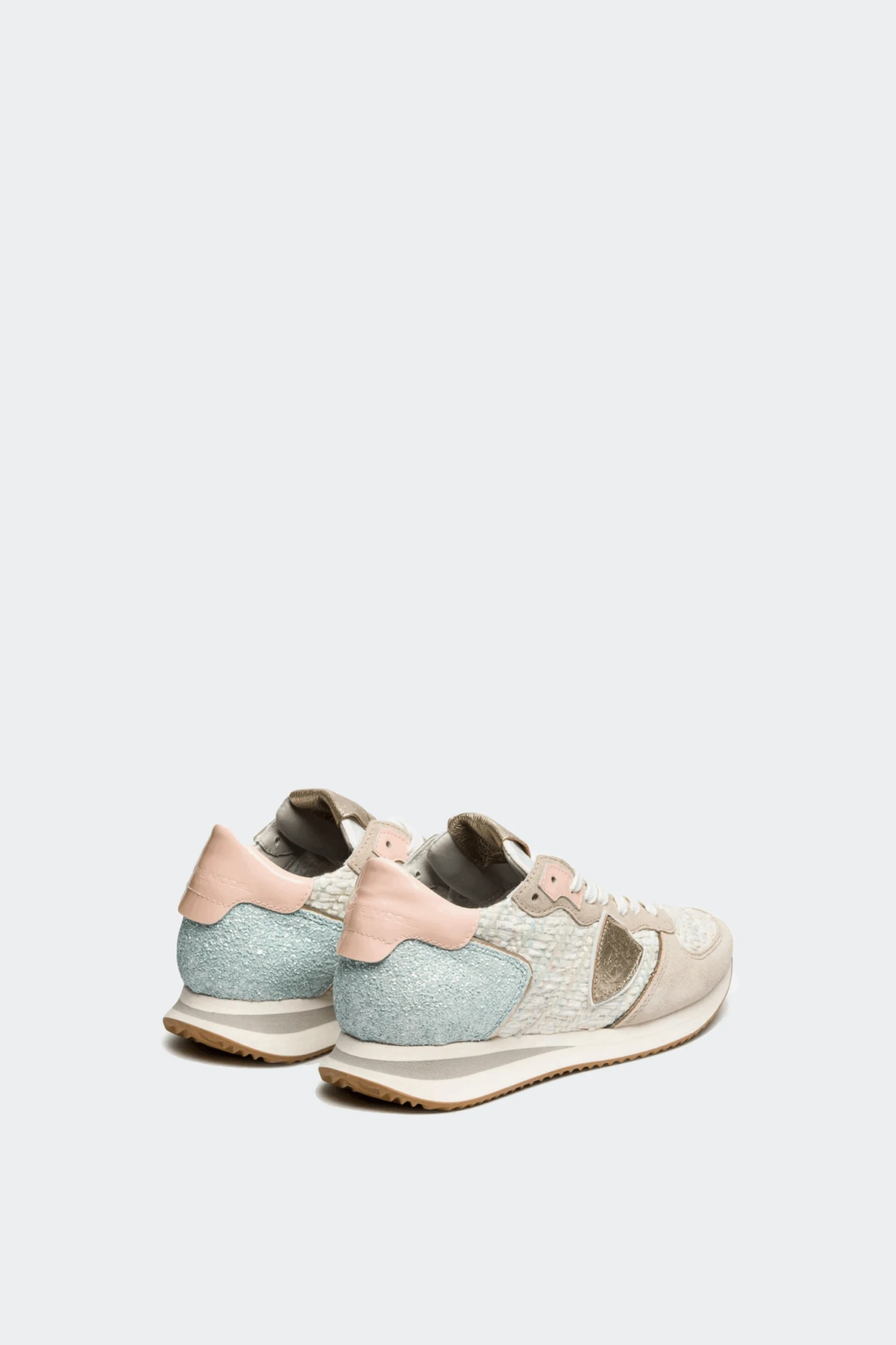 W TRPX LOW(Philippe Model Womens Trpx Low_raffia Beige) 6 W TRPX LOW(Philippe Model Womens Trpx Low_raffia Beige) - Image 4