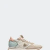W TRPX LOW(Philippe Model Womens Trpx Low_raffia Beige)
