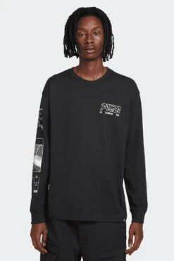 ACG TEE(Nike Mens Acg Tee Fz6704_black)