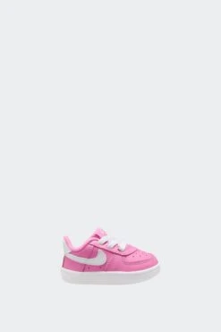 FORCE 1 TD(Nike Toddlers Force 1 Dq0364_playful Pink White)