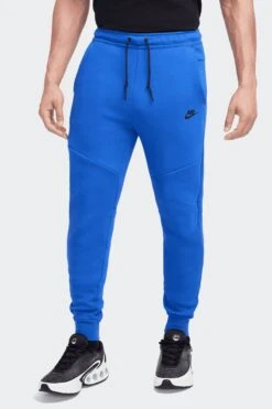 NSW TECH FLEECE JOGGERS(Nike Mens Tech Fleece Joggers_game Royal Black)
