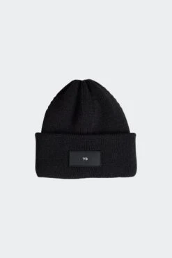Y-3 CL BEANIE(Adidas Equipment Y3 Cl Beanie_black)