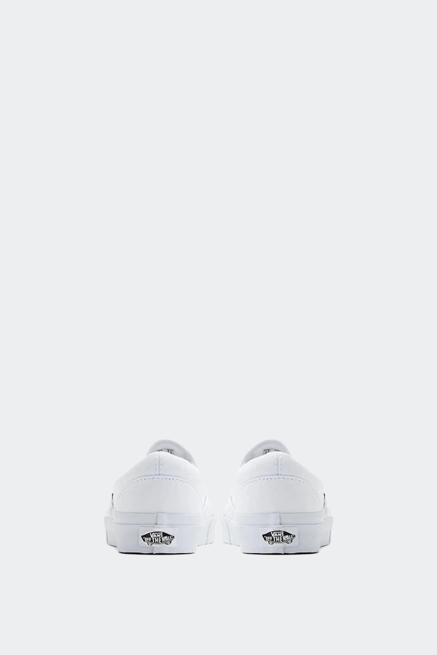 CLASSIC SLIP ON(Vans Unisex Classic Slip On_true White) 4 CLASSIC SLIP ON(Vans Unisex Classic Slip On_true White) - Image 2