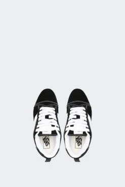 KNU STACK(Vans Unisex Knu Stack_black True White) -Sporty Fashion Untitled 1 Recovered 0000 Layer11 ee89b28b 164c 48a4 baec 96f5dc6d3545
