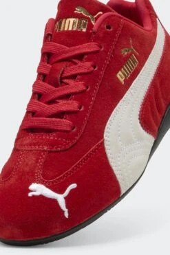 SPEEDCAT OG GS(Puma Big Kids Speedcat_for All Time Red Puma White) -Sporty Fashion Untitled 1 Recovered 0000 Layer1 35103fc0 3400 4f64 8f0a 548d42e86172