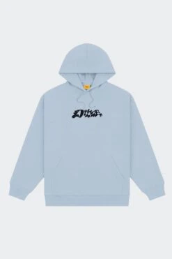 HAPPY HOODIE(Dime Mens Happy Hoodie_stone Ice)
