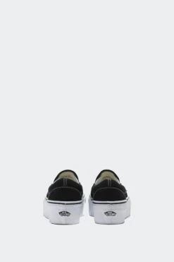 CLASSIC SLIP ON STACKFORM(Vans Unisex Classic Slip On Stackform_black) -Sporty Fashion Untitled 1 Recovered 0000 Layer8 1d730927 d963 4b52 9aad 5940d6dff55e