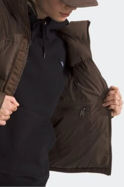 The North Face W RETRO NUPTSE(Northface Womens Retro Nuptse_smokey Brown) -Sporty Fashion Untitled 1 Recovered 0000 NF0A3XEO 1OI modelint