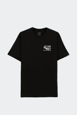 MOTORS TEE(Vans Mens Motors Short Sleeve Tee_black)