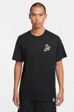 NSW CLUB TEE(Nike Mens Nsw Club Tee Fz7952_black)