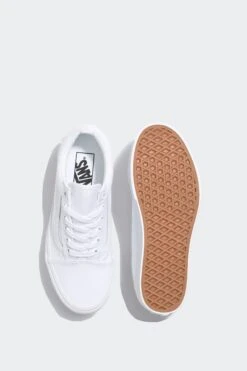 OLD SKOOL STACKFORM(Vans Unisex Old Skool Stackform_true White) -Sporty Fashion Untitled 1 Recovered 0001 Layer7 f07d9845 b9b2 4d64 9cae db9fad705395