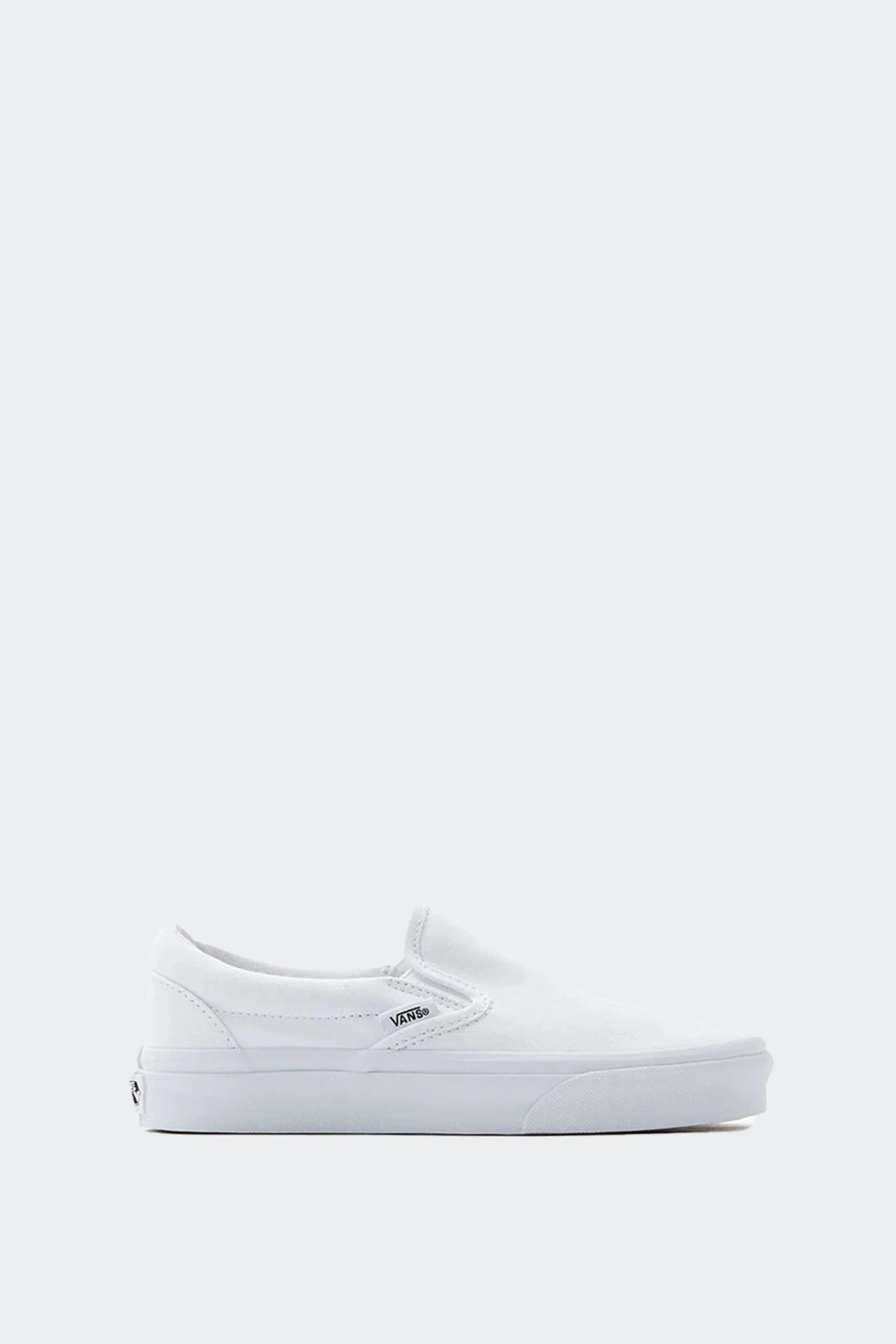 CLASSIC SLIP ON(Vans Unisex Classic Slip On_true White) 3 CLASSIC SLIP ON(Vans Unisex Classic Slip On_true White)