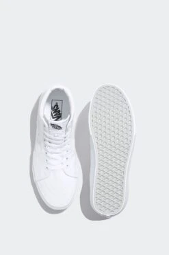 SK8 HI(Vans Unisex Sk8 Hi_true White) -Sporty Fashion Untitled 1 Recovered 0002 Layer14