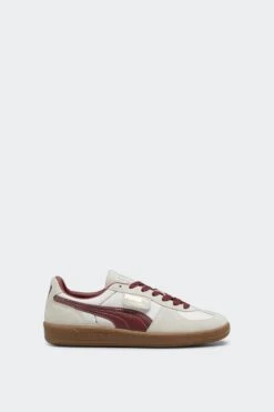 PALERMO OG(Puma Mens Palermo Og_warm White Intense Red)