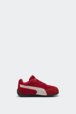 SPEEDCAT OG TD(Puma Toddlers Speedcat_for All Time Red Puma White)
