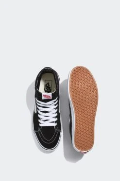 SK8 HI(Vans Unisex Sk8 Hi_black White) -Sporty Fashion Untitled 1 Recovered 0002 Layer6 a62213d5 dc3e 4e43 af54 9ab9fd044127