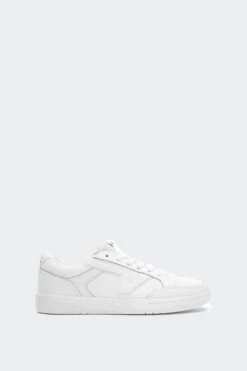 LOWLAND CC(Vans Unisex Lowland Cc_true White)