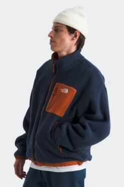 The North Face YUMIORI REVERSIBLE JACKET(Northface Mens Yumiori Jacket_earthen Copper) -Sporty Fashion Untitled 1 Recovered 0002 NF0A89GT 39P model34