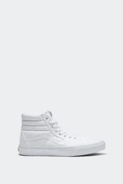 SK8 HI(Vans Unisex Sk8 Hi_true White)