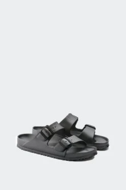ARIZONA EVA (N)(Birkenstock Unisex Arizona Eva N_metallic Anthracite) -Sporty Fashion Untitled 1 Recovered 0003 Layer18
