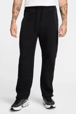 TECH FLEECE PANTS(Nike Mens Tech Hj6533_black Black)