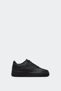 AIR FORCE 1 LE GS(Nike Big Kids Air Force 1 Le_black Black Black Black)