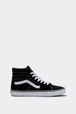 SK8 HI(Vans Unisex Sk8 Hi_black White)