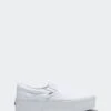 CLASSIC SLIP ON STACKFORM(Vans Unisex Classic Slip On Stackform_white)