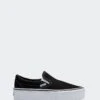 CLASSIC SLIP ON STACKFORM(Vans Unisex Classic Slip On Stackform_black)