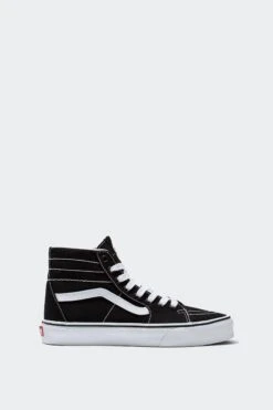 SK8 HI TAPERED(Vans Unisex Sk8 Hi Tapered_canvas Black True White)