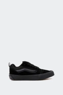 KNU SKOOL(Vans Unisex Knu Skool_black Black)
