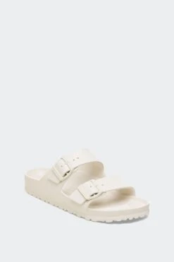 ARIZONA EVA(Birkenstock Unisex Arizona Eva_eggshell)