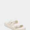 ARIZONA EVA (N)(Birkenstock Unisex Arizona Eva N_eggshell)