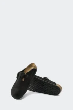 BOSTON SOFT FOOTBED (N)(Birkenstock Unisex Boston Soft Footbed N_black) -Sporty Fashion Untitled 1 Recovered 0005 Layer9 890fb055 350f 4e2e 9365 f5c9fa906d6e