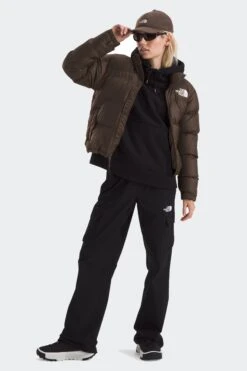 The North Face W RETRO NUPTSE(Northface Womens Retro Nuptse_smokey Brown) -Sporty Fashion Untitled 1 Recovered 0005 NF0A3XEO 1OI hero2