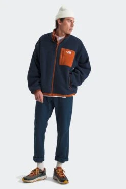 The North Face YUMIORI REVERSIBLE JACKET(Northface Mens Yumiori Jacket_earthen Copper) -Sporty Fashion Untitled 1 Recovered 0005 NF0A89GT 39P hero2
