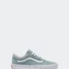 OLD SKOOL(Vans Unisex Old Skool_grey Mist)