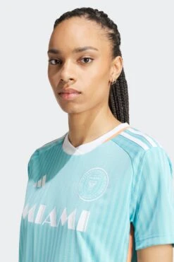 W INTER MIAMI JERSEY(Adidas Womens Inter Miami Messi Jersey_easy Mint) -Sporty Fashion Untitled 1 Recovered 0029 JE6080 8 APPAREL OnModel DetailView1 transparent