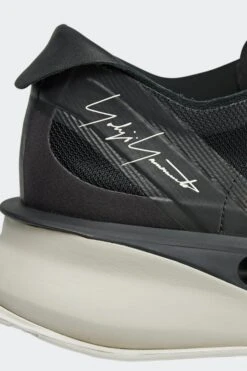 Y-3 S-GENDO RUN(Adidas Mens Y3 S Gendo Run_black Black Black) -Sporty Fashion Untitled 1 Recovered 0037 IF2025 9 FOOTWEAR Photography DetailView2 transparent