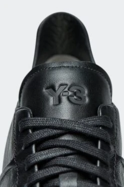 Y-3 COUNTRY(Adidas Mens Y3 Country_black Black Black) -Sporty Fashion Untitled 1 Recovered 0049 IE5697 10 FOOTWEAR Photography DetailView3 transparent
