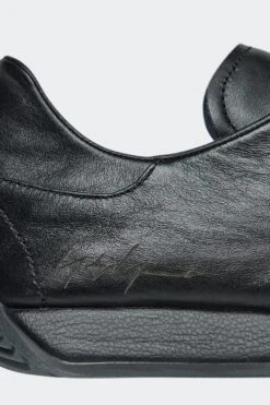 Y-3 COUNTRY(Adidas Mens Y3 Country_black Black Black) -Sporty Fashion Untitled 1 Recovered 0050 IE5697 9 FOOTWEAR Photography DetailView2 transparent