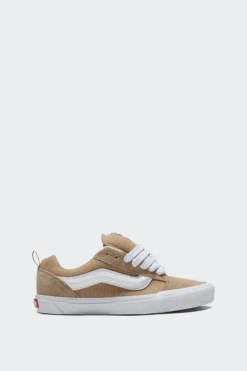 KNU SKOOL(Vans Unisex Knu Skool_khaki)