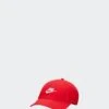 CLUB CAP(Nike Equipment Club Cap_university Red White)