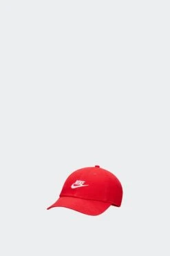 CLUB CAP(Nike Equipment Club Cap_university Red White)
