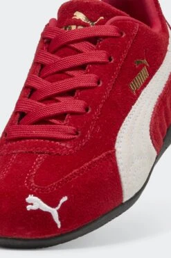 SPEEDCAT OG PS(Puma Little Kids Speedcat_all Time Red Puma White) -Sporty Fashion Untitled 1 0000 Layer21